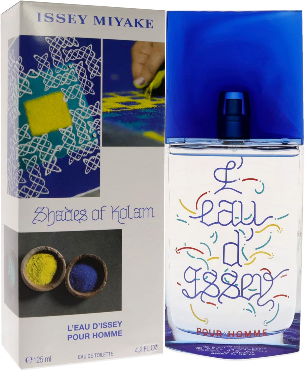 Issey Miyake Shades of Kolam image number 2