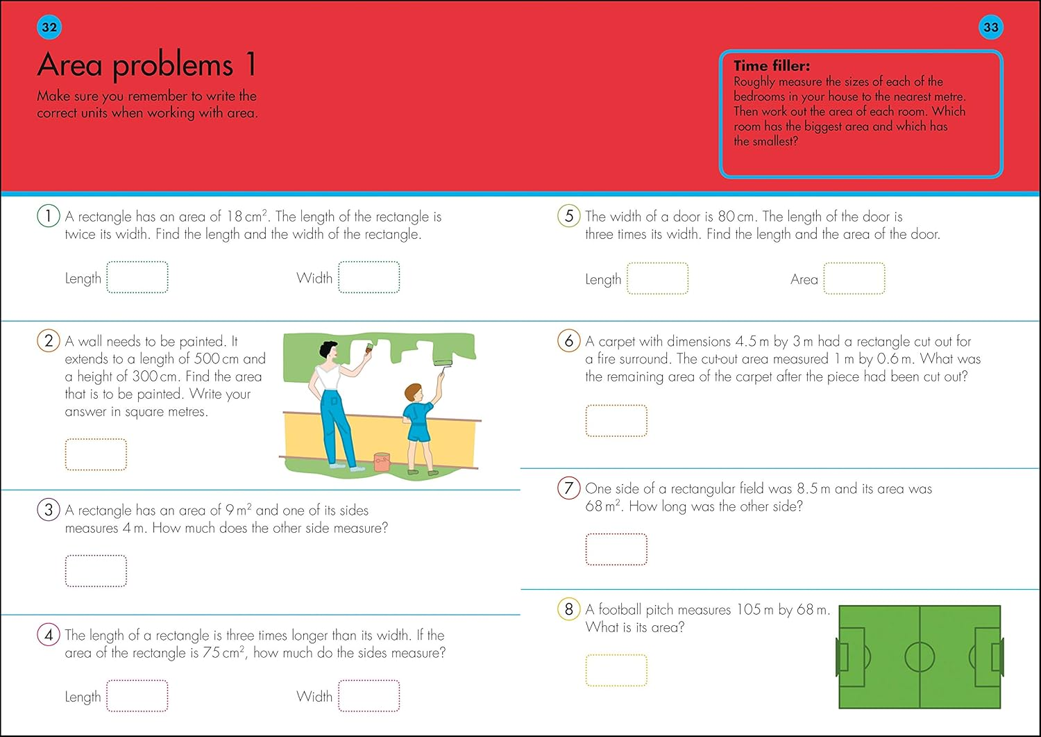 10 Minutes a Day Problem Solving, Ages 9-11 (Key Stage 2): Supports the National Curriculum, Helps Develop Strong Maths Skills image number 2
