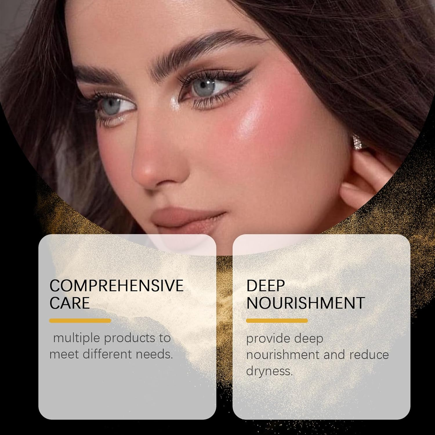 Makeup Set Advent Calendar 2024 for Women, Advent Calendar Beauty, Makeup Set Advent Calendars, 24 Days Christmas Countdown Calendar (2-B) - 2-B image number 1