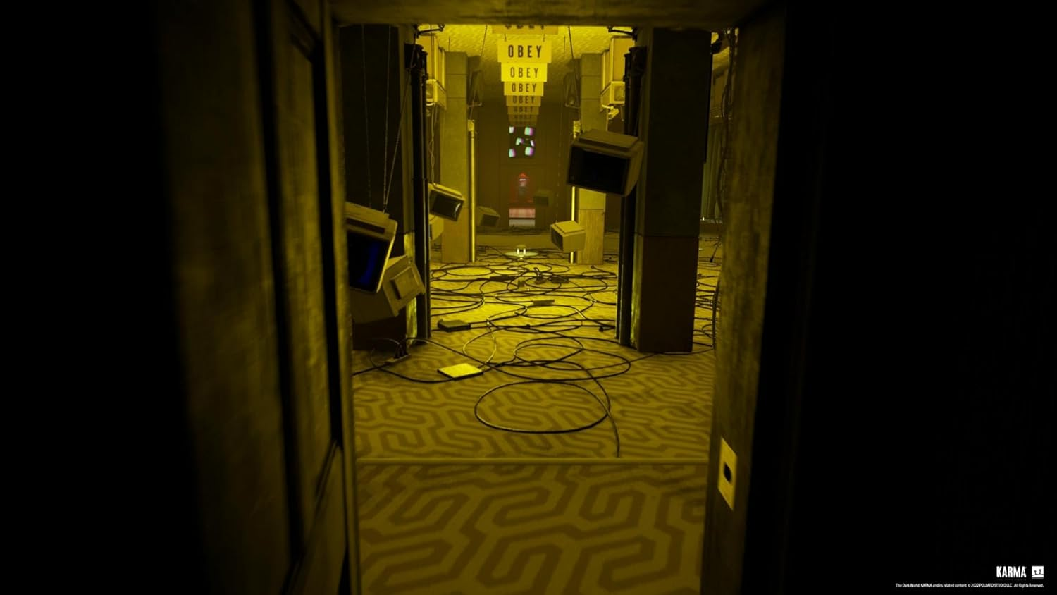 Karma: the Dark World (Limited Edition) /PS5