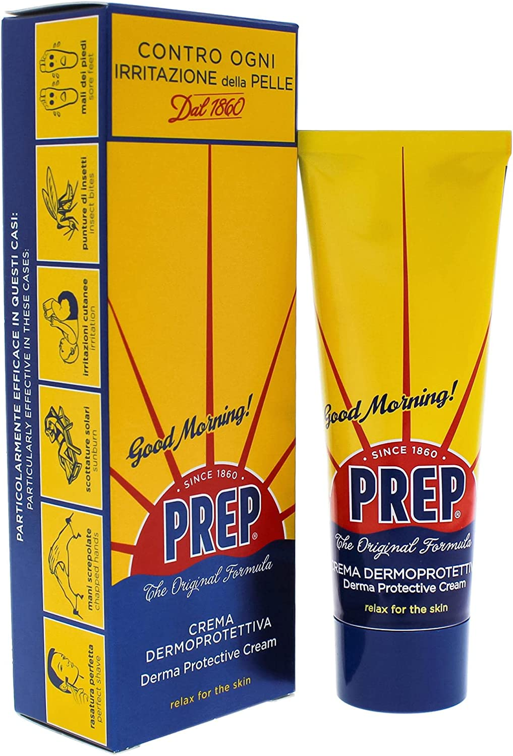 Prep Derma Protective Cream