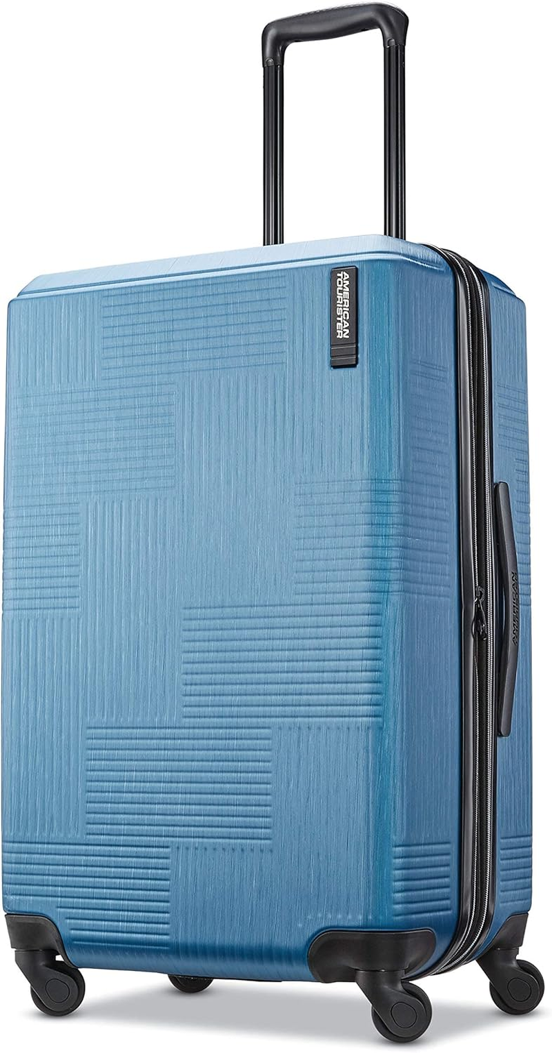American Tourister Stratum XLT Expandable Hardside Luggage with Spinner Wheels