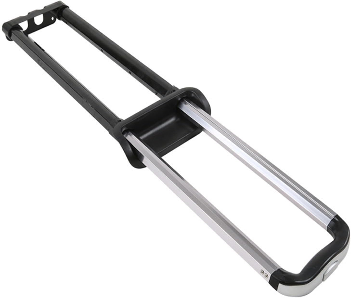 Generic Telescopic Suitcase Handle Replacement for Travel Suitcase, Easy Installation, Pull Rod for Rolling Suitcase, as Described, 61Cmx16.5Cm image number 2