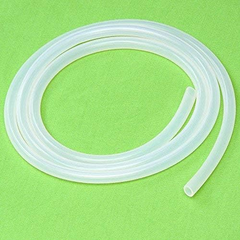 Healthgoodsau - Platinum Cured Silicone Hose for 2 Quart and 1.5 Quart Stainless Steel Enema Can | 2 Meter Length image number 4