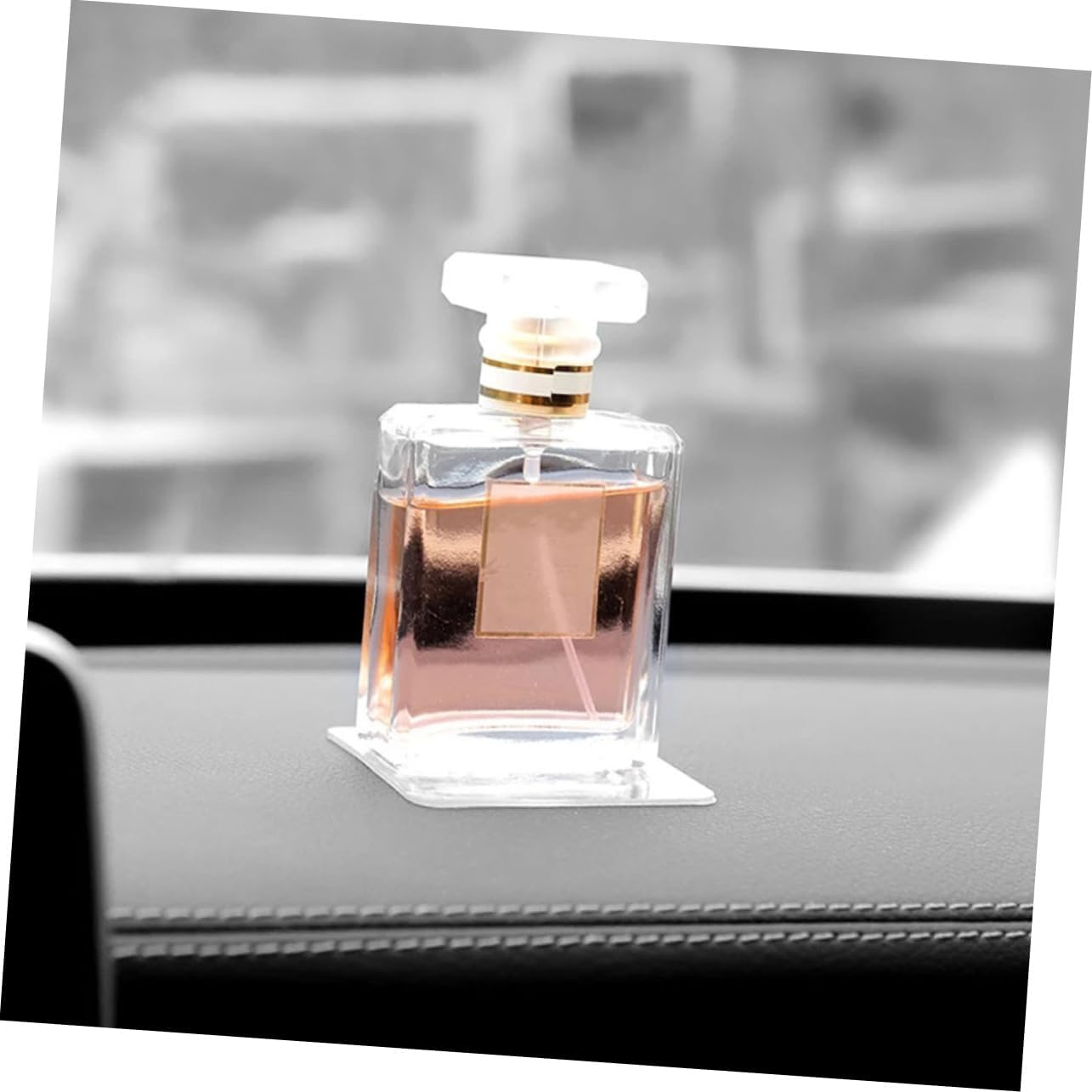 Ciieeo 12Pcs Double Sided Auxiliary Sticker No Nails No Fixed Adhesive Tape for Wall Mounted Strong Double Sided Tape image number 1