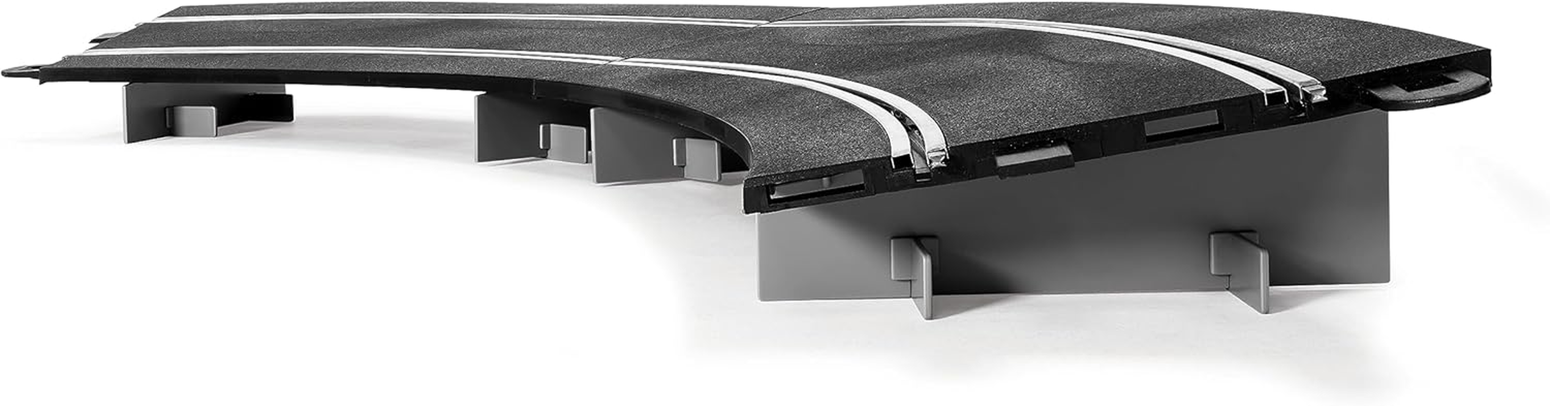 Scalextric 1:32 Scale Track Radius 3 45 Degree Banked Curve Race Tracks Accessory image number 2