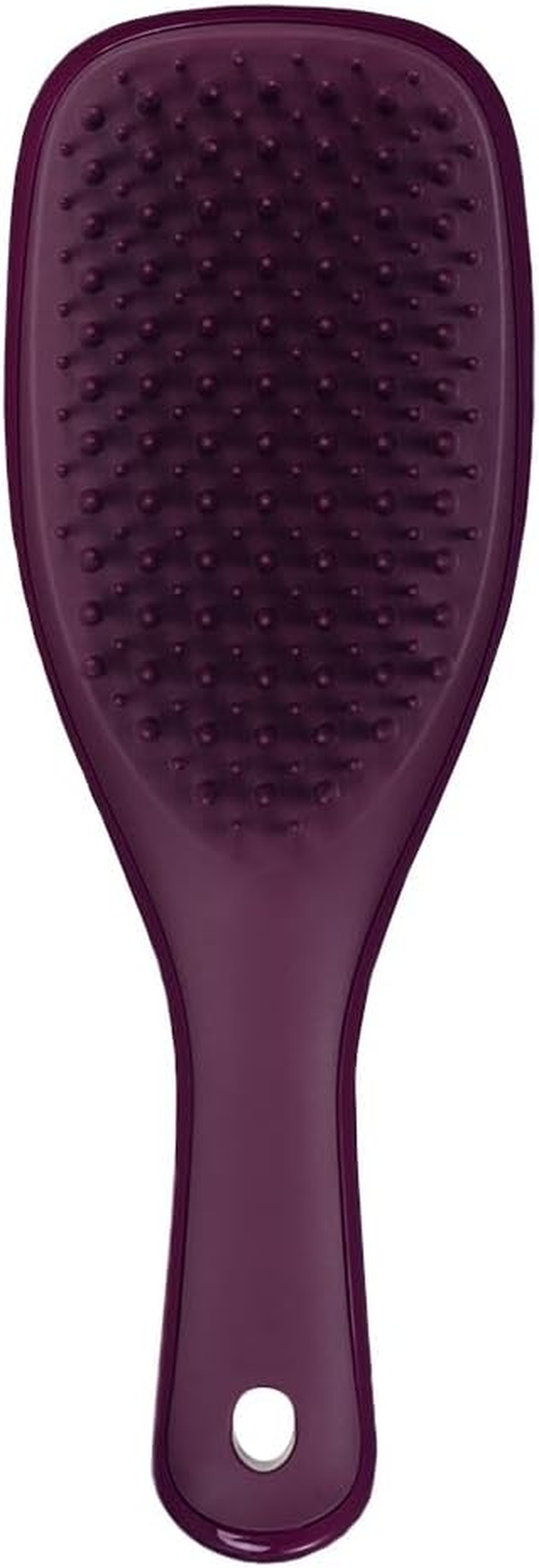 Tangle Teaser the Ultimate Detangler Mini Midnight Plum