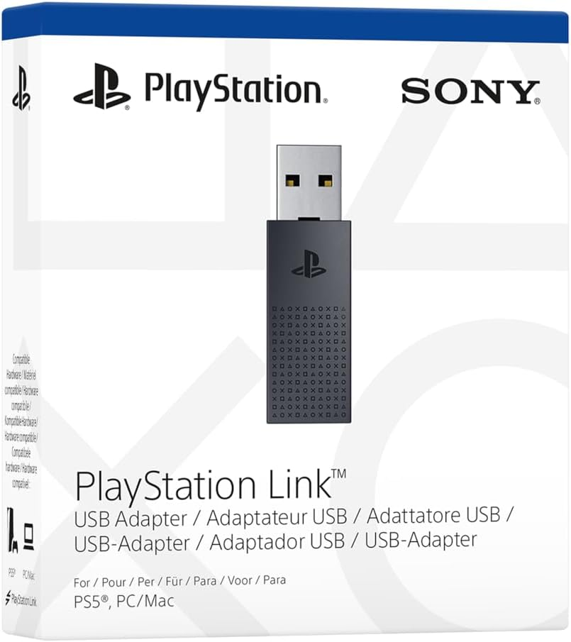 Playstation Link USB Adapter - Playstation 5