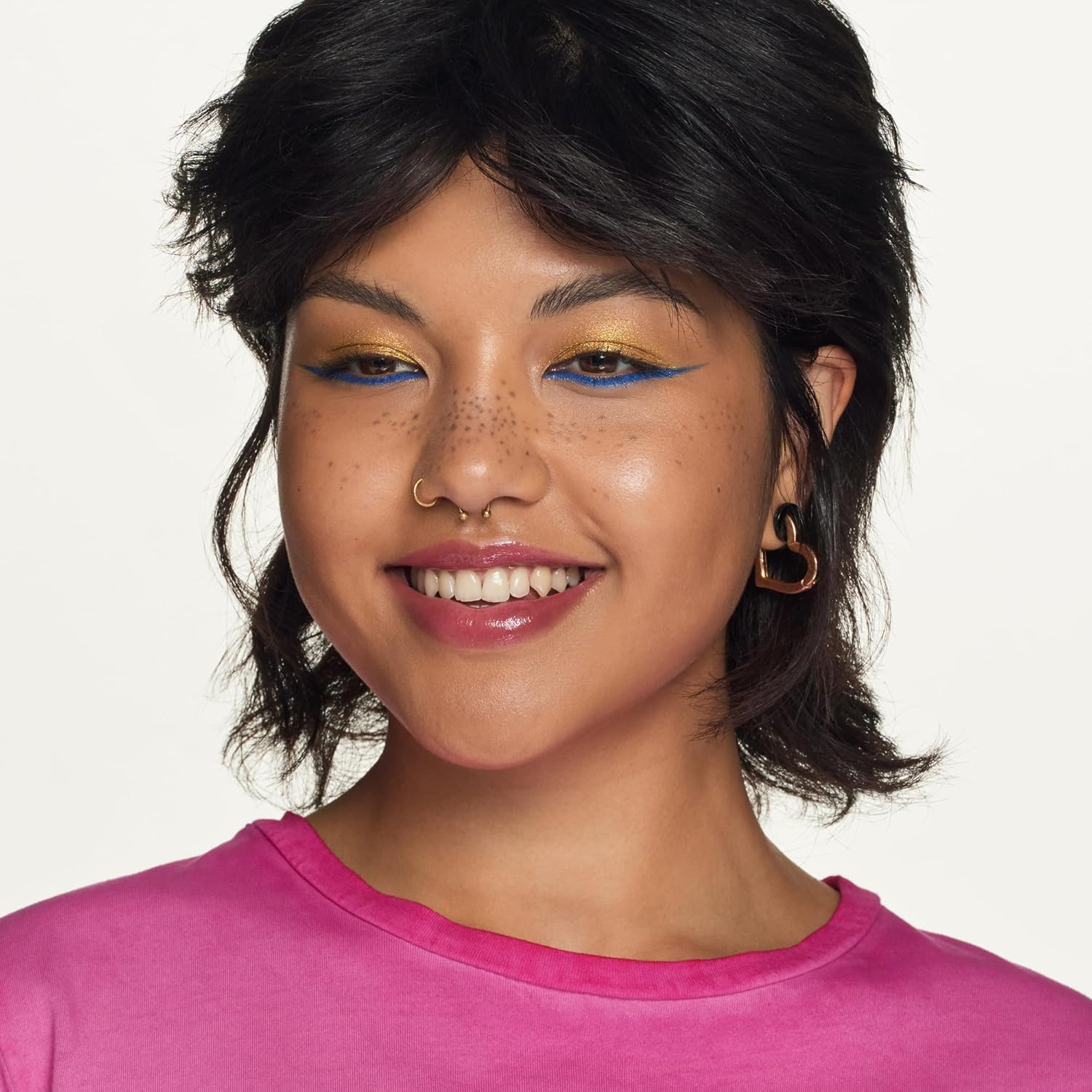 Essence Hydra Kiss Lip Oil 03 Pink Champagne image number 1