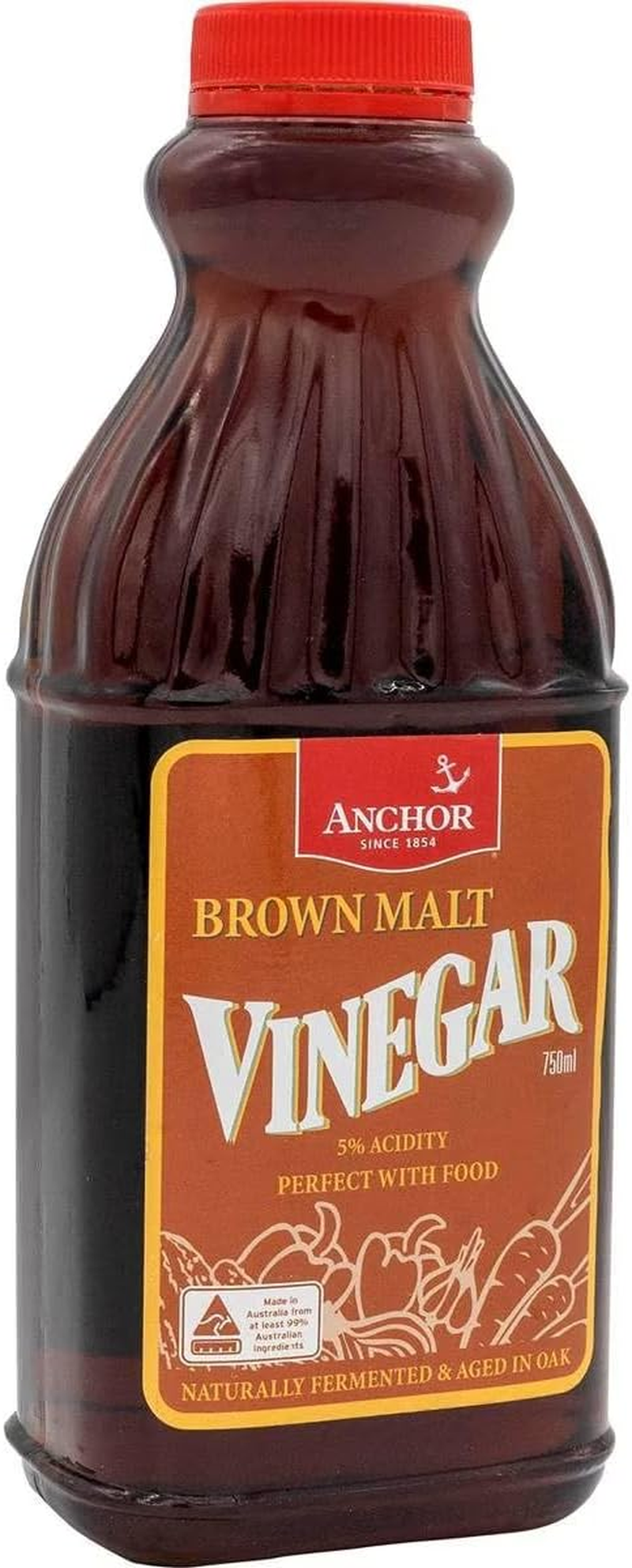 Anchor Brown Malt Vinegar 750 Ml
