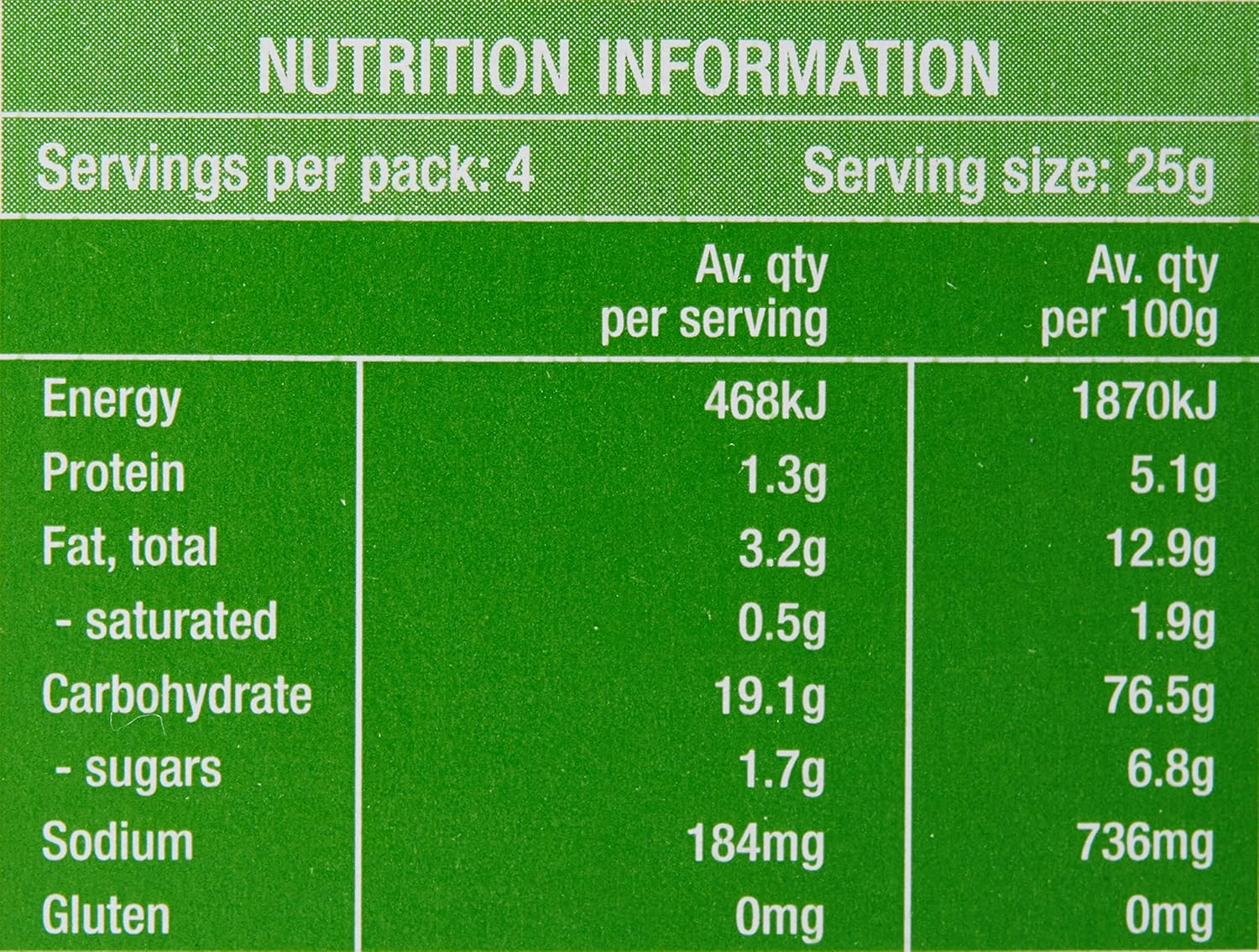 Fantastic Delites Sour Cream and Chives, 100G image number 6