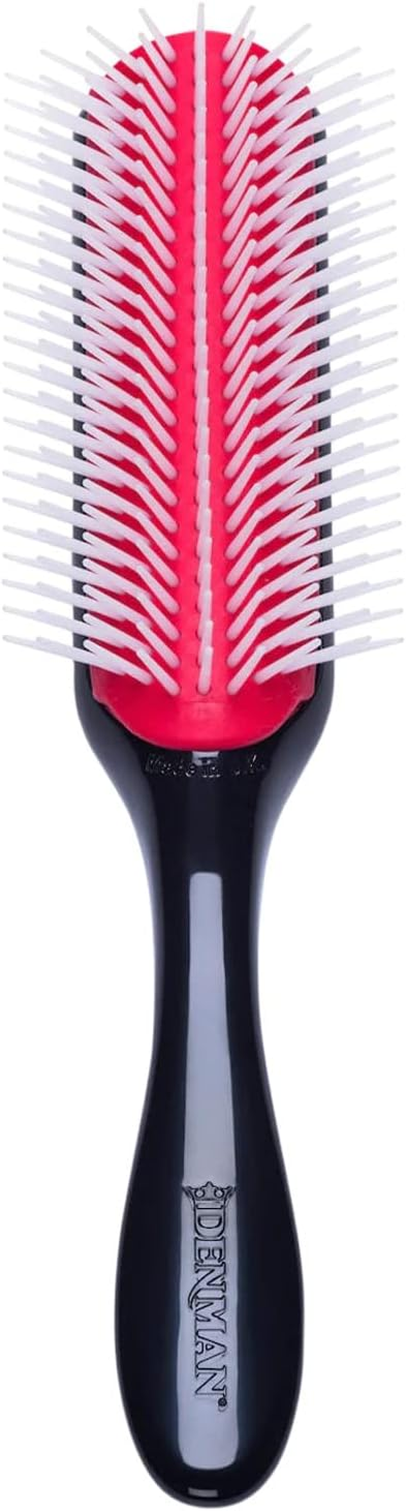 Trico Industries Denman D4 Original Styler Black