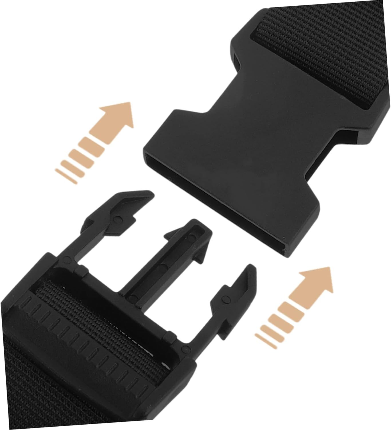 VALICLUD Adjustable Belt Waist Organizer for Massage Oil Holder Dual Pockets Essential Oil Carry Case for Therapists Protects Bottles during Travel and Home Use image number 6