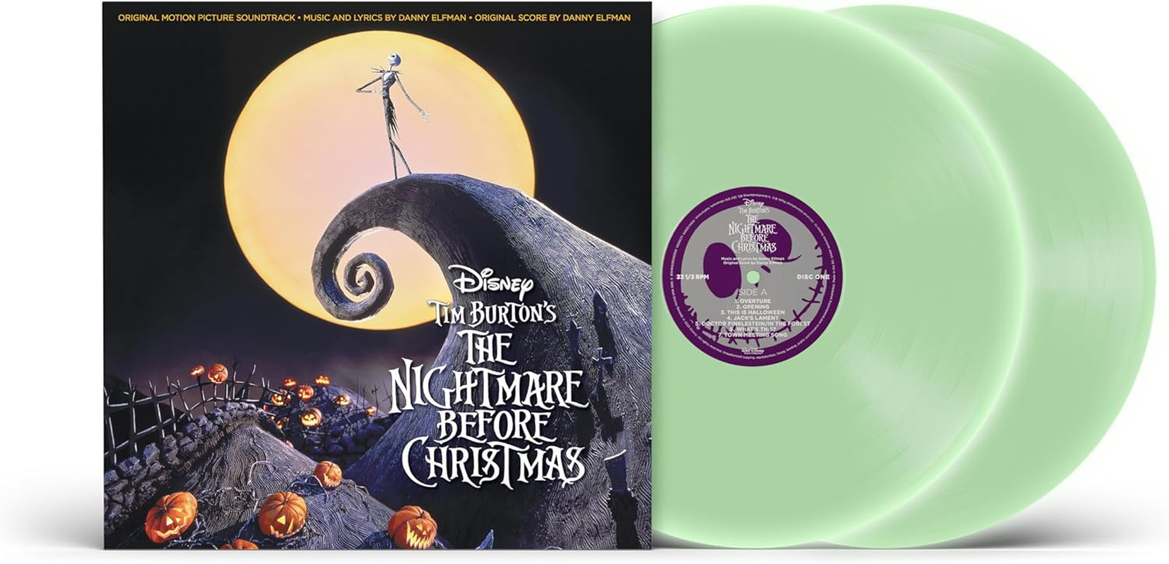 The Nightmare before Christmas image number 1