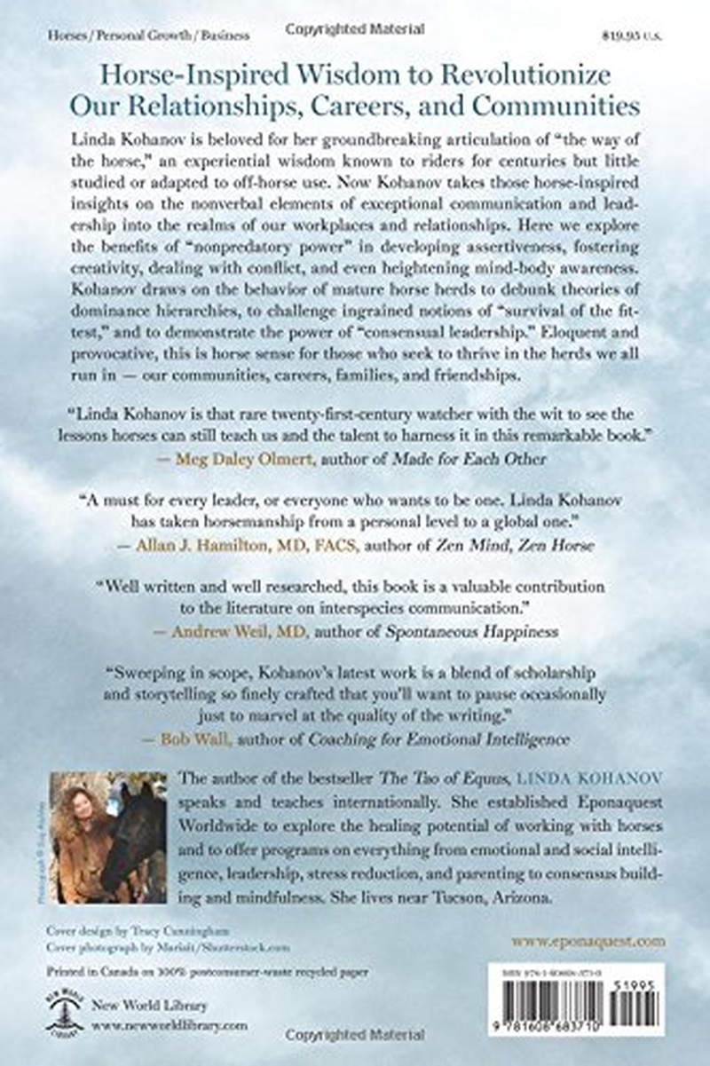 The Power of the Herd: a Nonpredatory Approach to Social Intelligence, Leadership, and Innovation image number 2