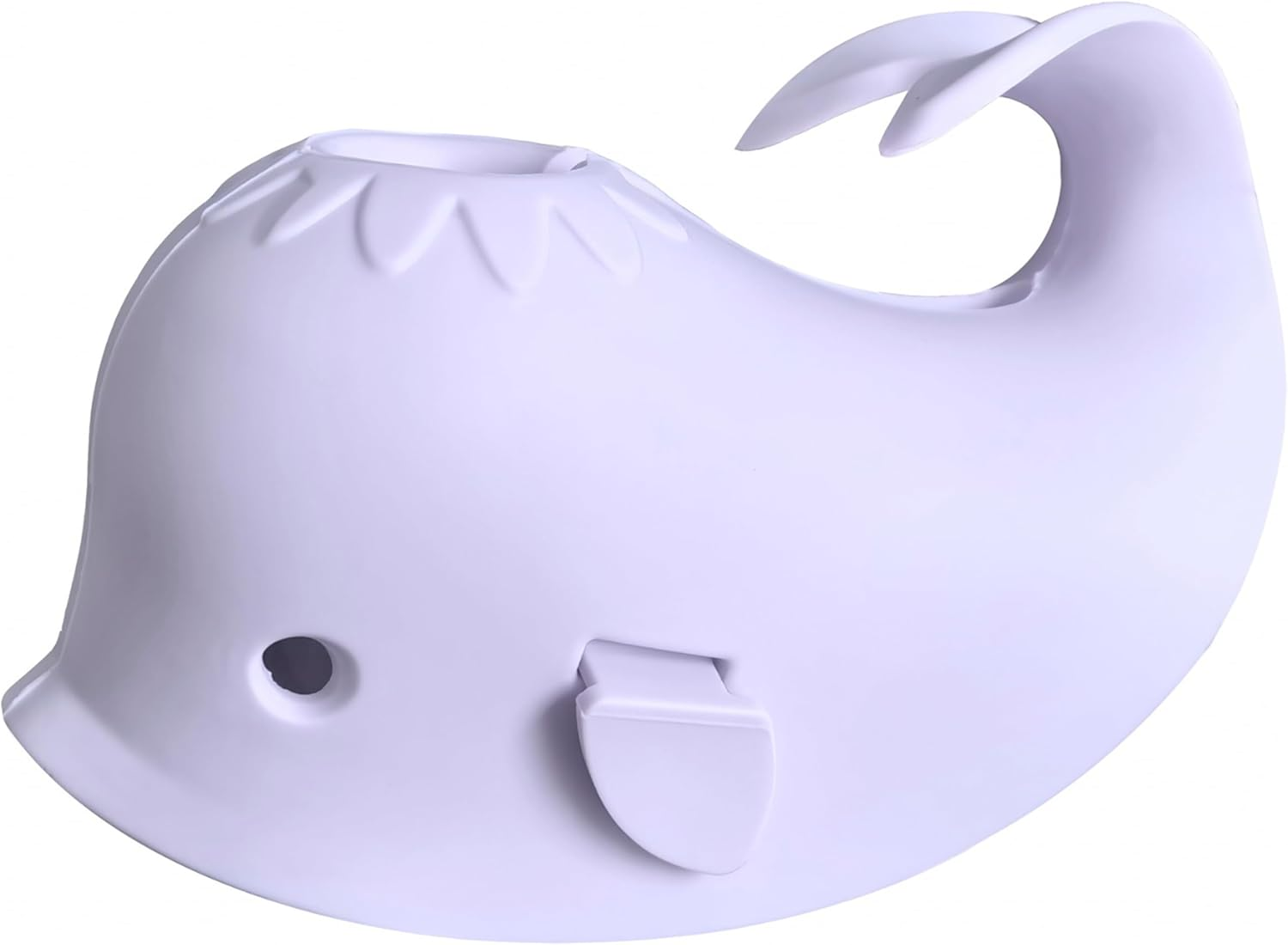 Bath Spout Cover for Bathtub - Bath Faucet Cover for Kids,Protects Baby from Bumping Head during Bathing Time Faucet Protective Cover Whale Design