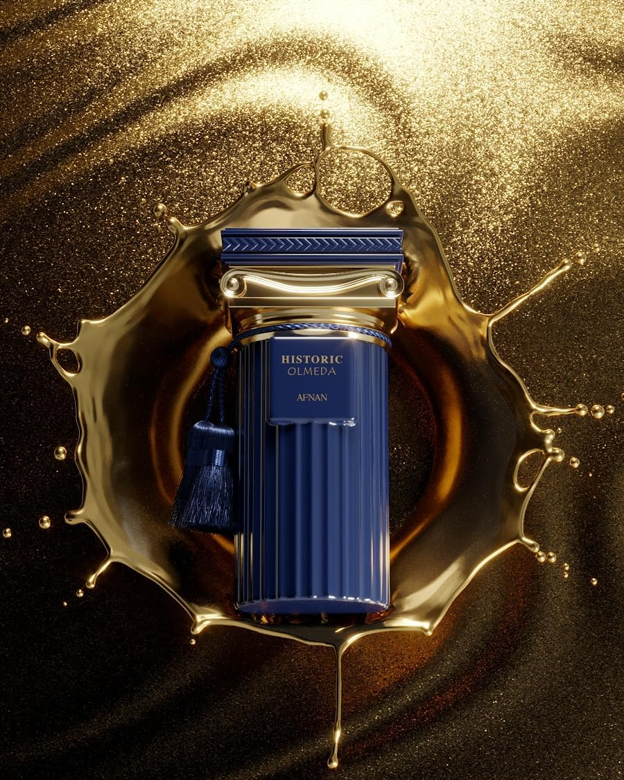 Afnan Afnan 9Am Eau De Parfum Spray (Unisex) 100Ml/3.4Oz image number 6