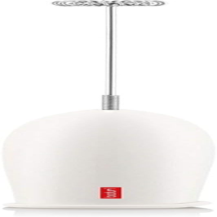 Bodum Milk Frother Schiuma, Black, 3040-01