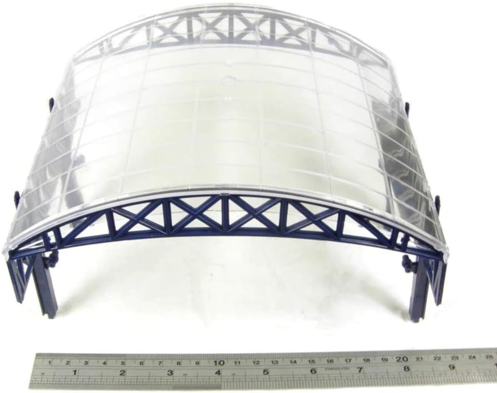 Hornby R334 00 Gauge Station Canopy over Roof image number 2