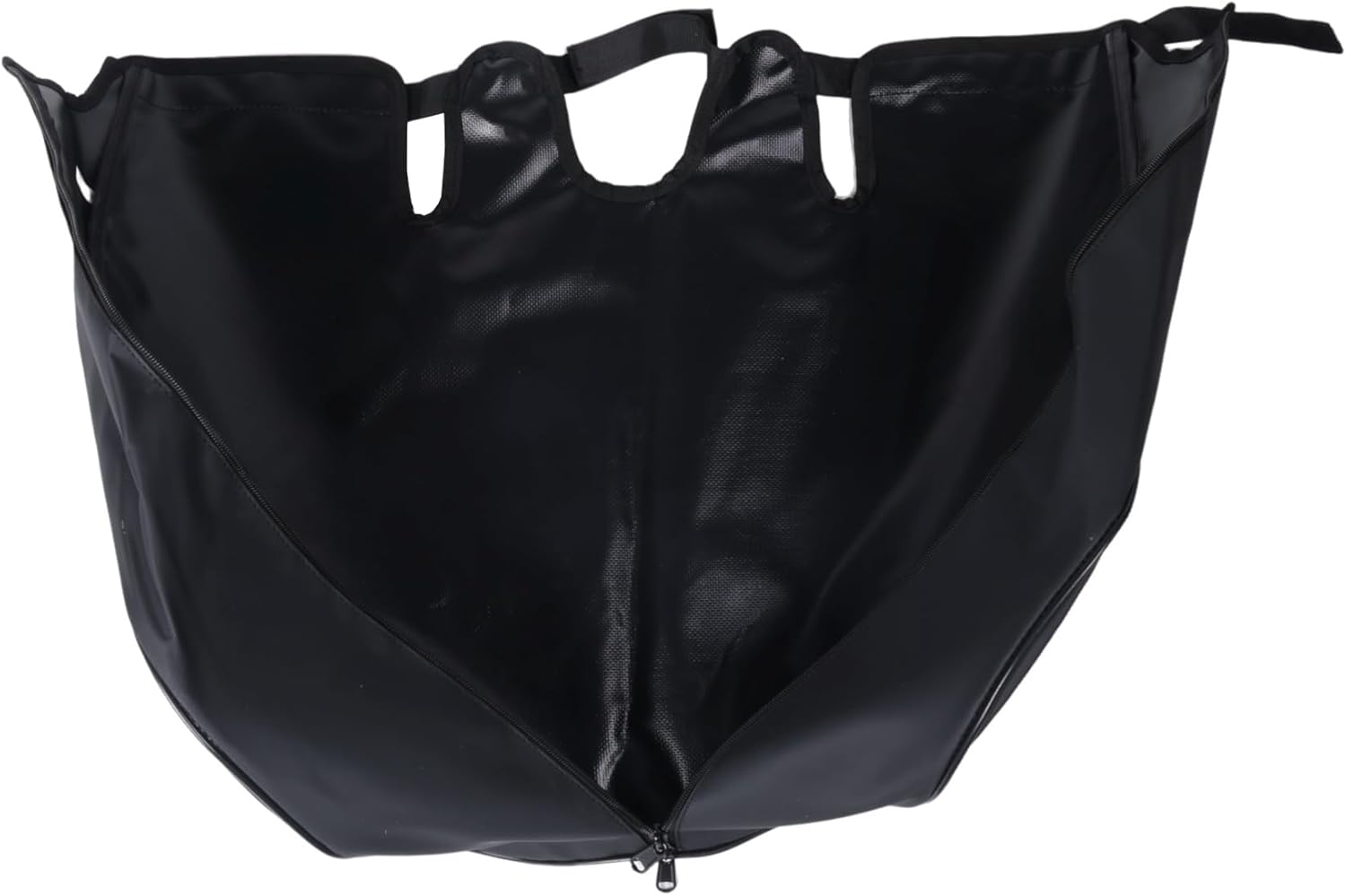 Spacesea Golf Bag Rain Cover, Waterproof Golf Bag Cover Hood, Rain Cape for Golf Bags Fit Almost All Tour Bags Golf Bags or Carry Cart for Mens Women Golfer (Black)