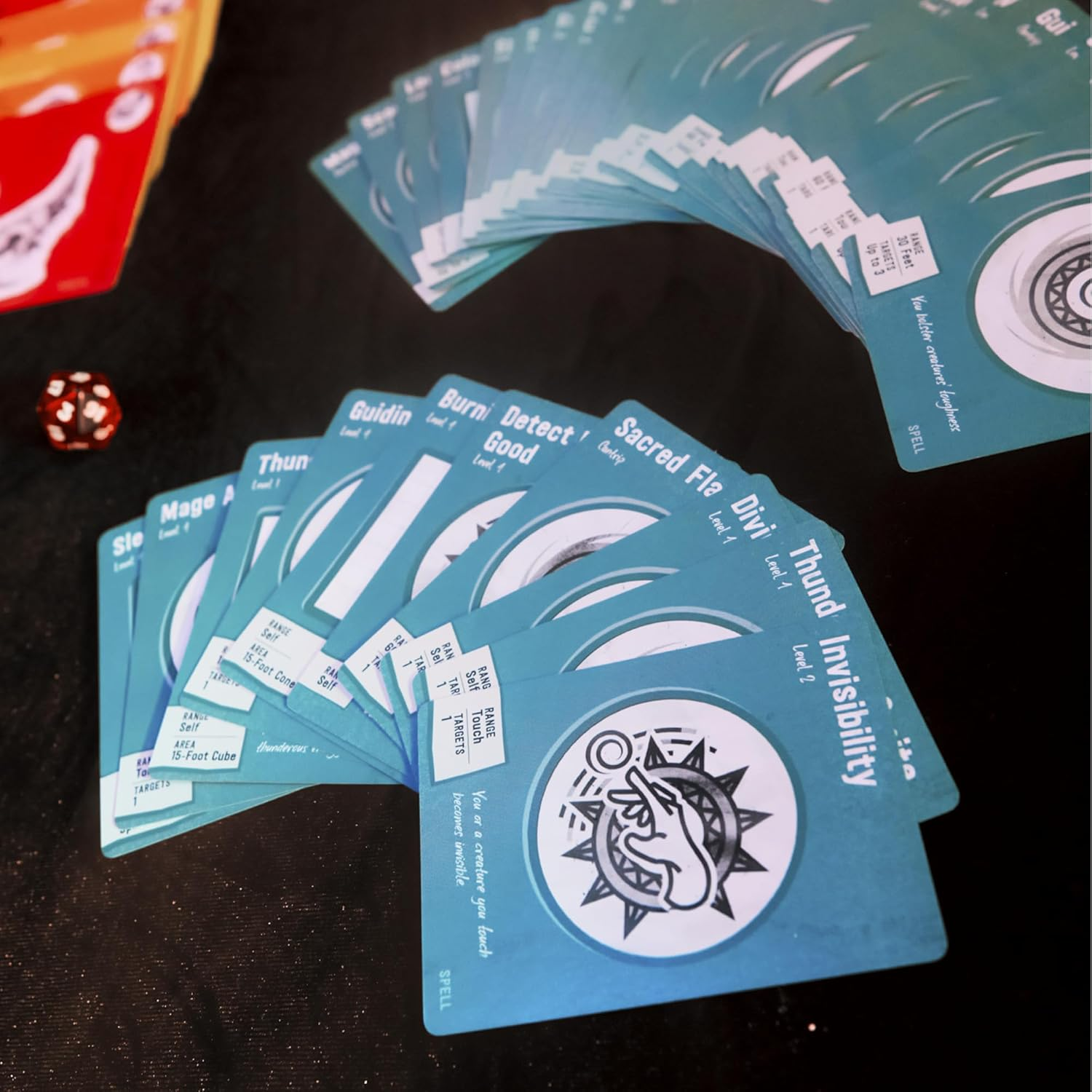 Wizards of the Coast | D&D Dungeons & Dragons Stranger Things Welcome to the Hellfire Club image number 6