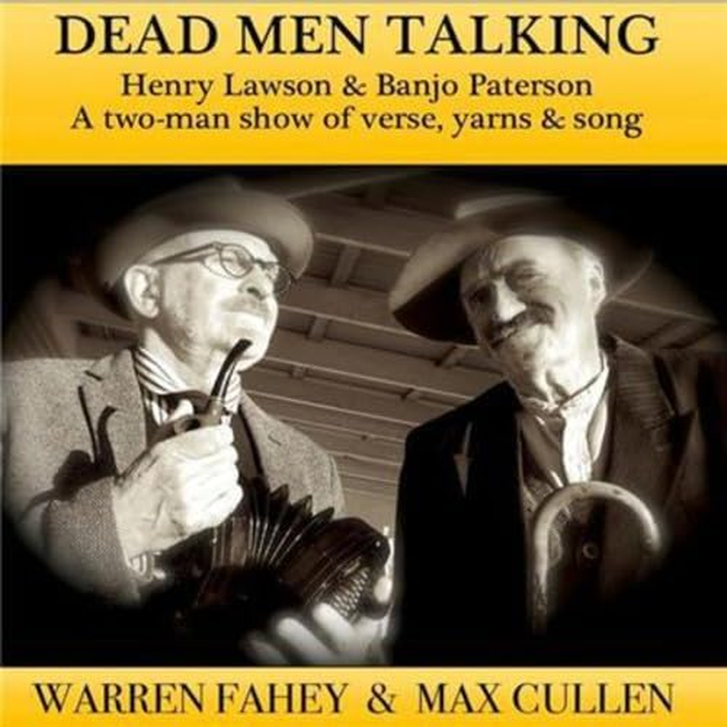 Dead Men Talking (Original Soundtrack) image number 1
