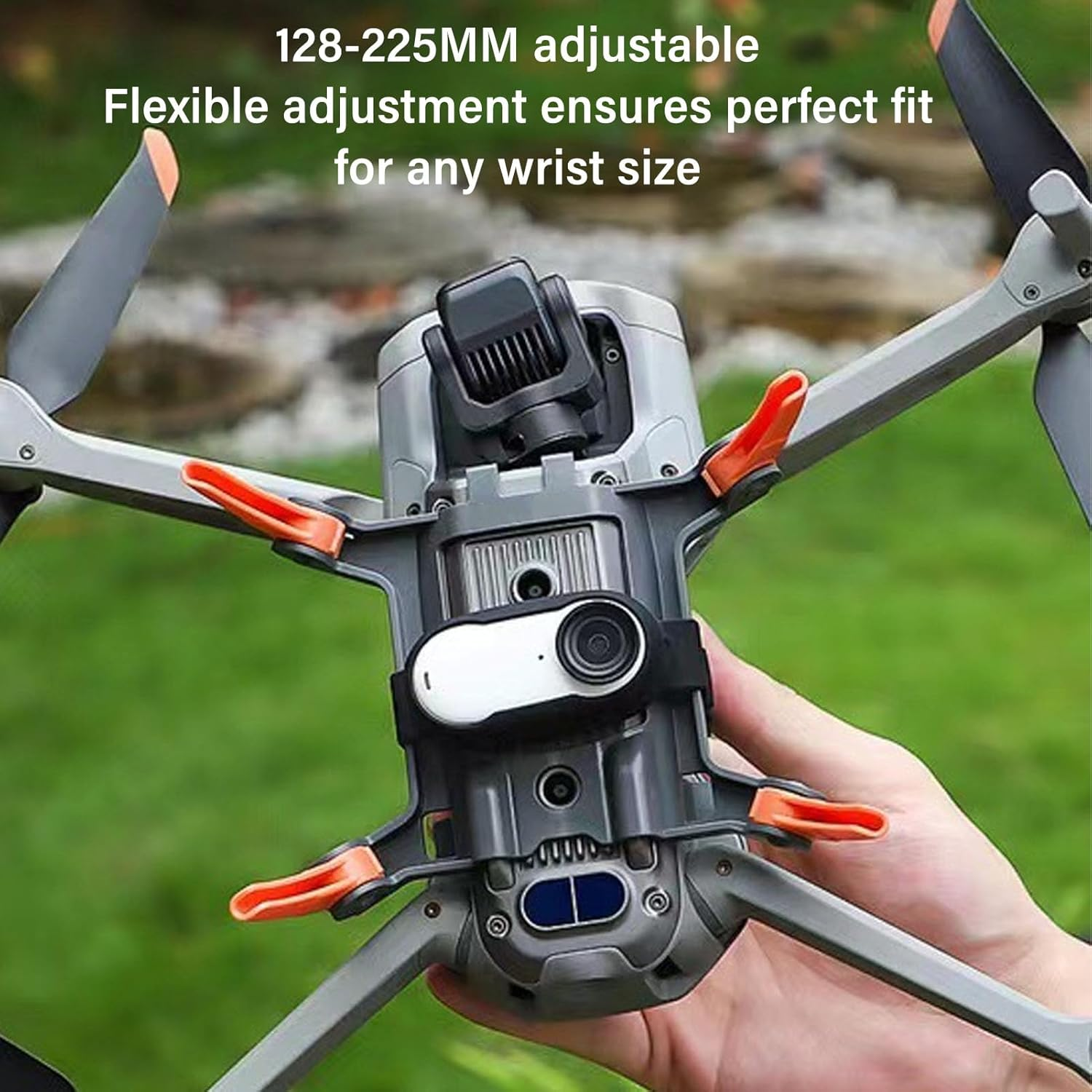 Annadue Cat Camera Collar for GO3, Adjustable Silicone Bracelet, Dog Collar, Camera for Dogs, Cats, Indoor/Outdoor image number 6