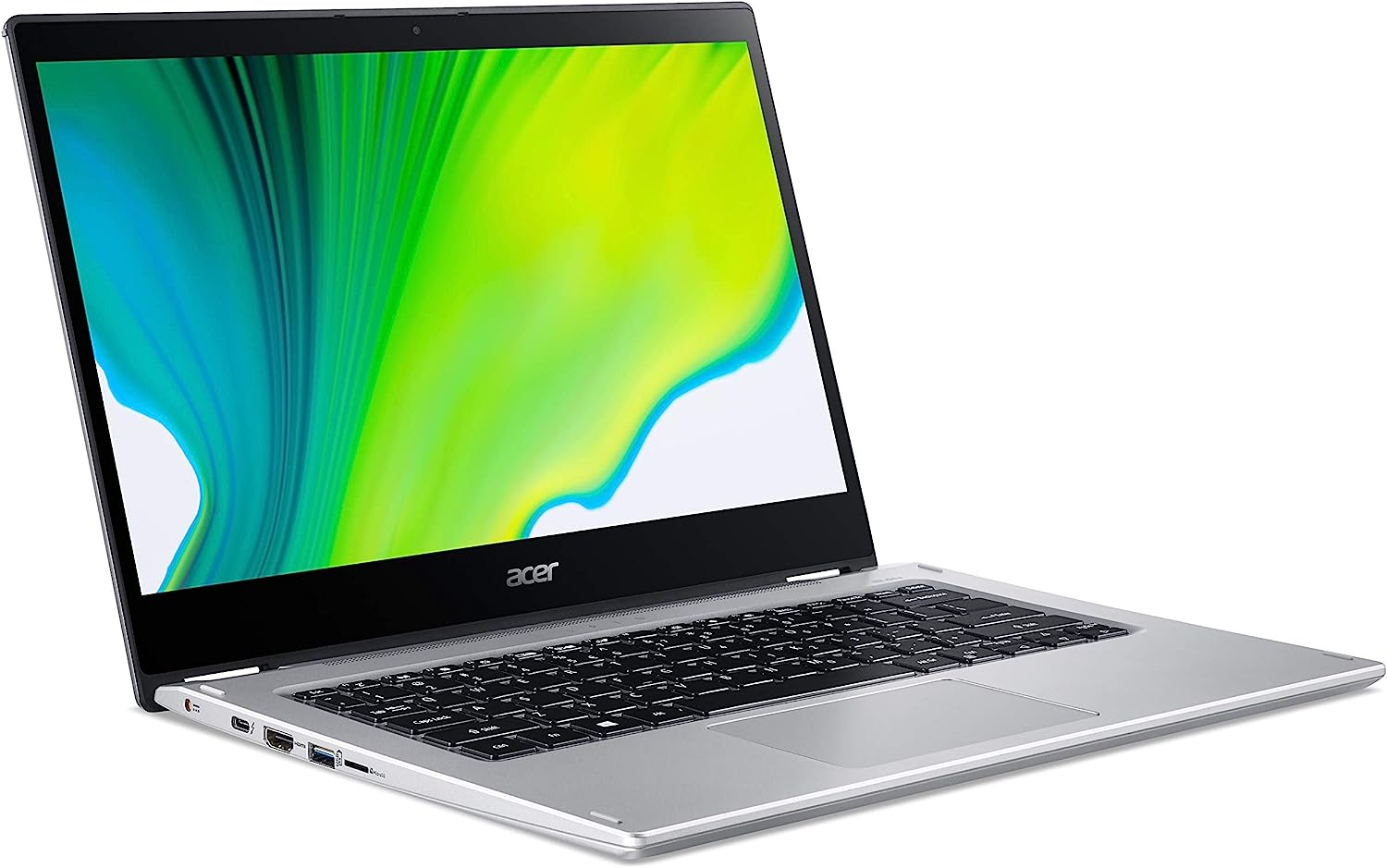Acer Spin 3 SP314-21N-R2TW 2In1 Laptop image number 4