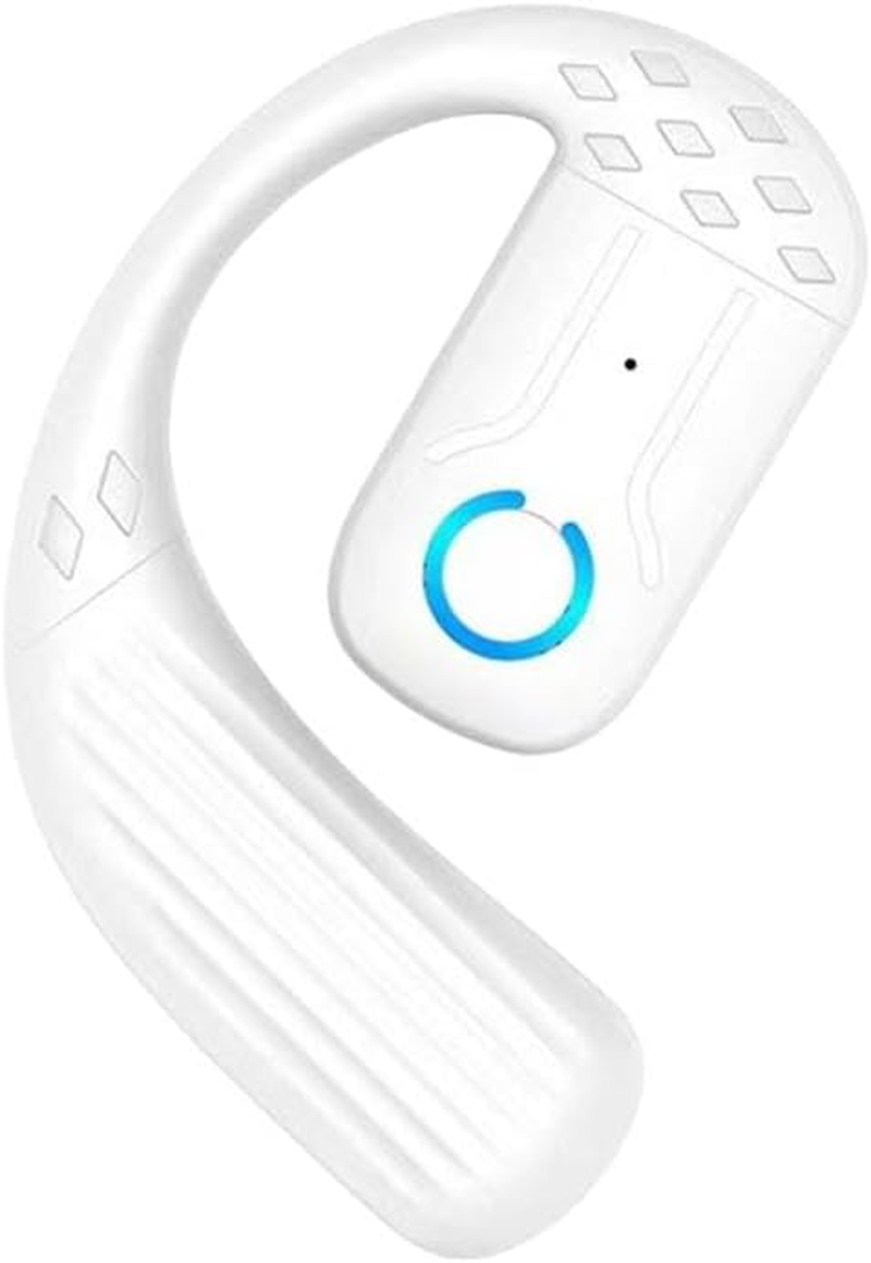 Bluetooth Earphones - Long Battery Life, Noise Earbuds Design Hanging Ear - 1PCS Reduction, Huaqiang Q4I5 North image number 2