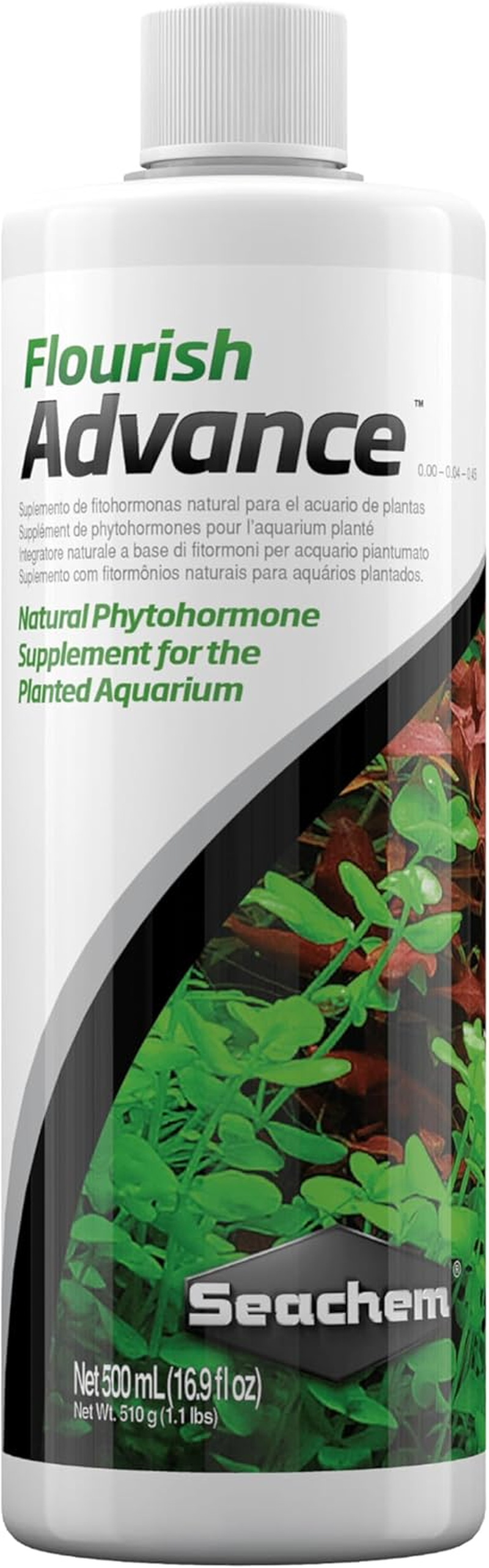 Seachem Flourish Advance Plant Supplement 250 Ml image number 4