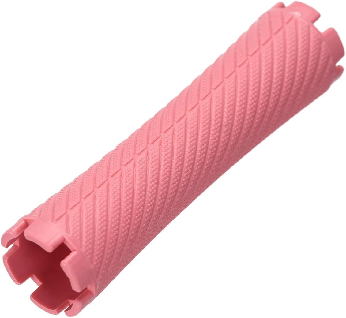 Xinyee 100Pcs Hair Curlers Roller Set 10 Size Rollers Salon Hair Curling Perm Rod Bars for Women Girls Hairdressing Styling Tool image number 3