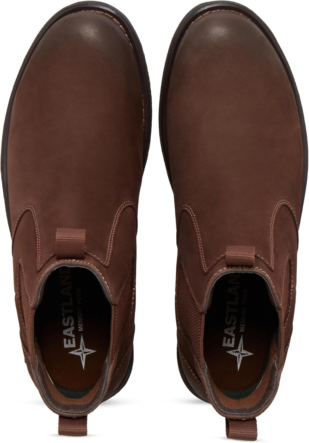 Eastland Men'S Daily Double Chelsea Boot,Boomer image number 2