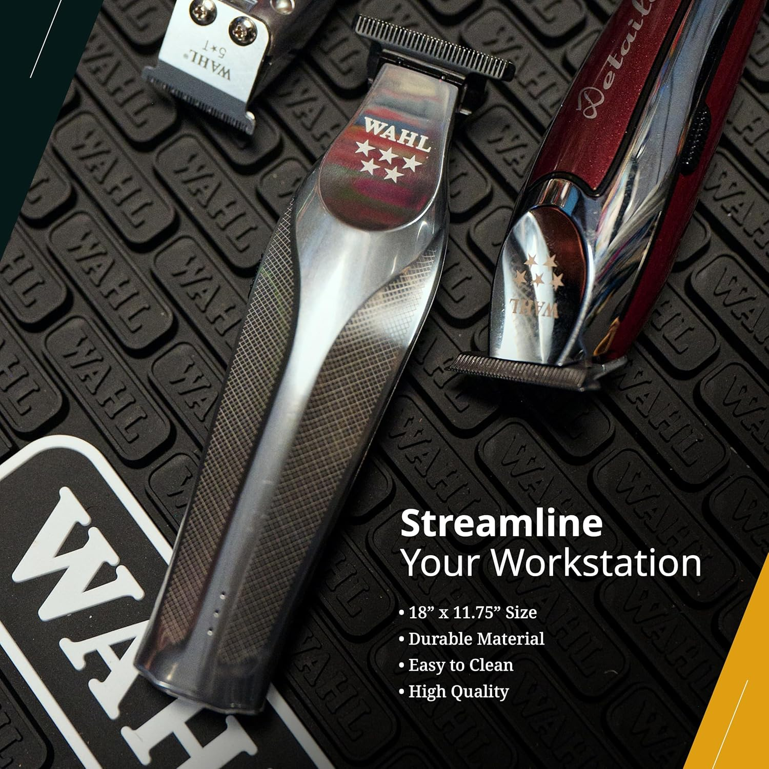 Wahl Tool Station Mat image number 1