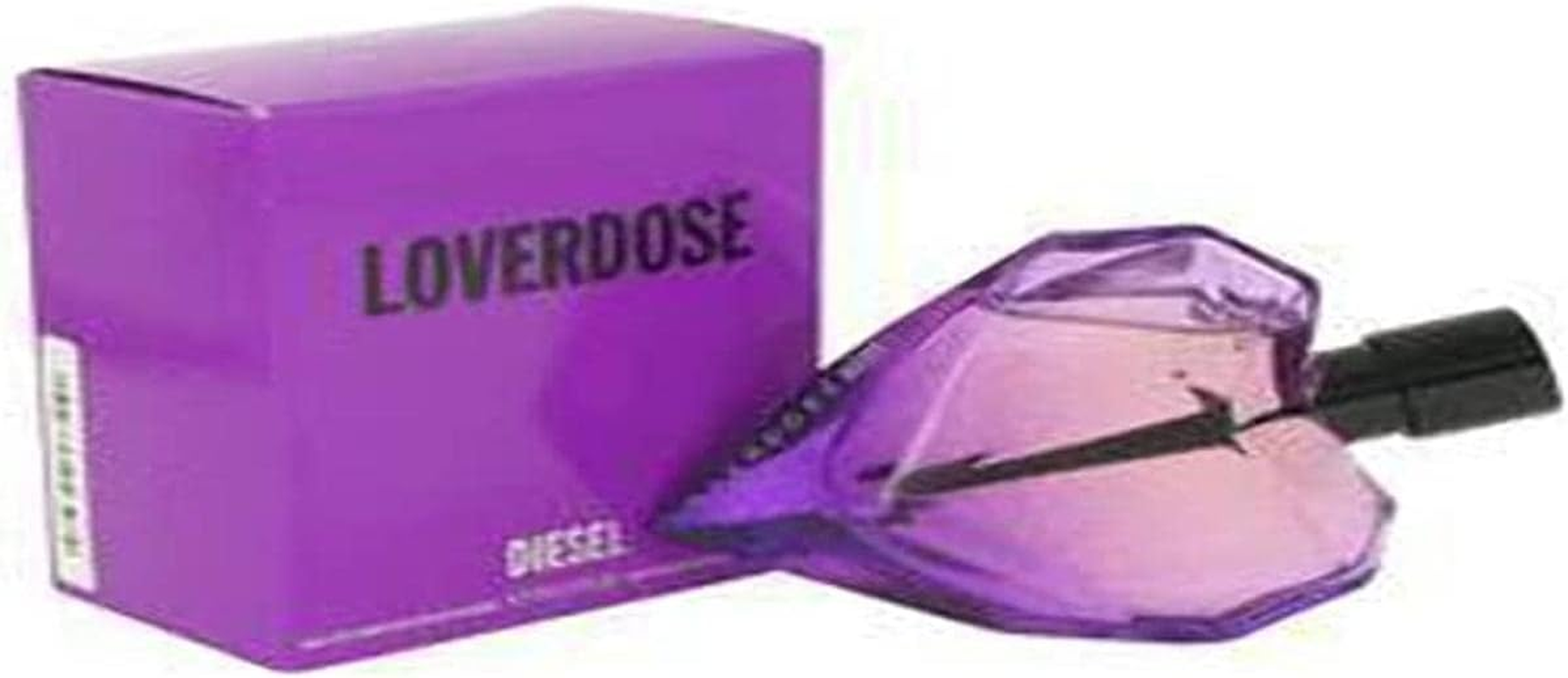 Diesel Loverdose Eau De Parfum Spray for Women 75 Ml