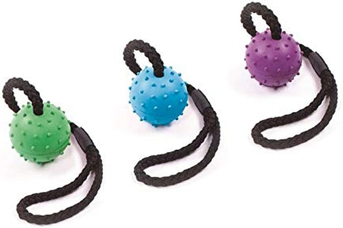 Kazoo Rubber Sling Ball, Large