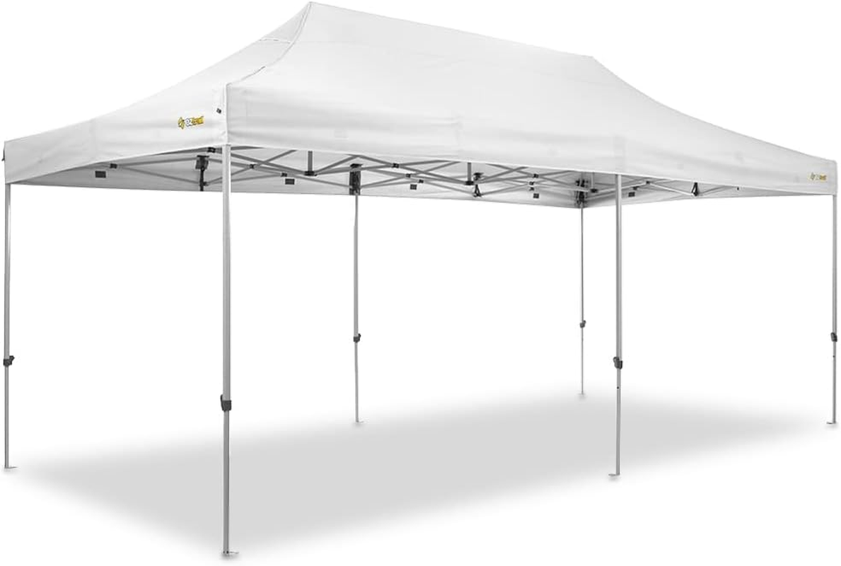 Oztrail Commercial Deluxe Gazebo, 6.0 Meter Size image number 1