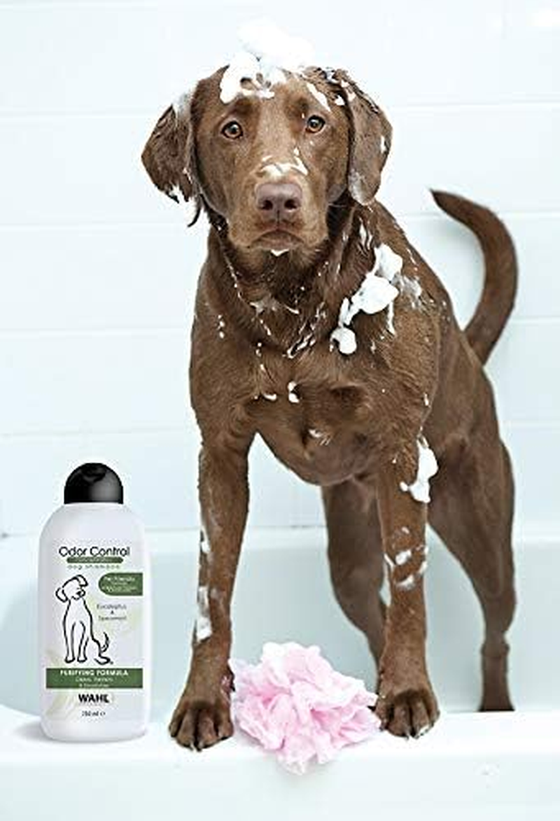 WAHL - Odor Control Dog Shampoo, 750 Ml image number 1