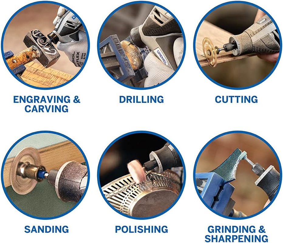 Dremel 4250 Multi-Tool image number 2