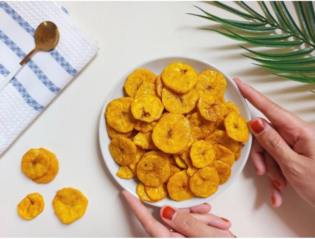 Fruit Food Banana Chips 250G image number 3