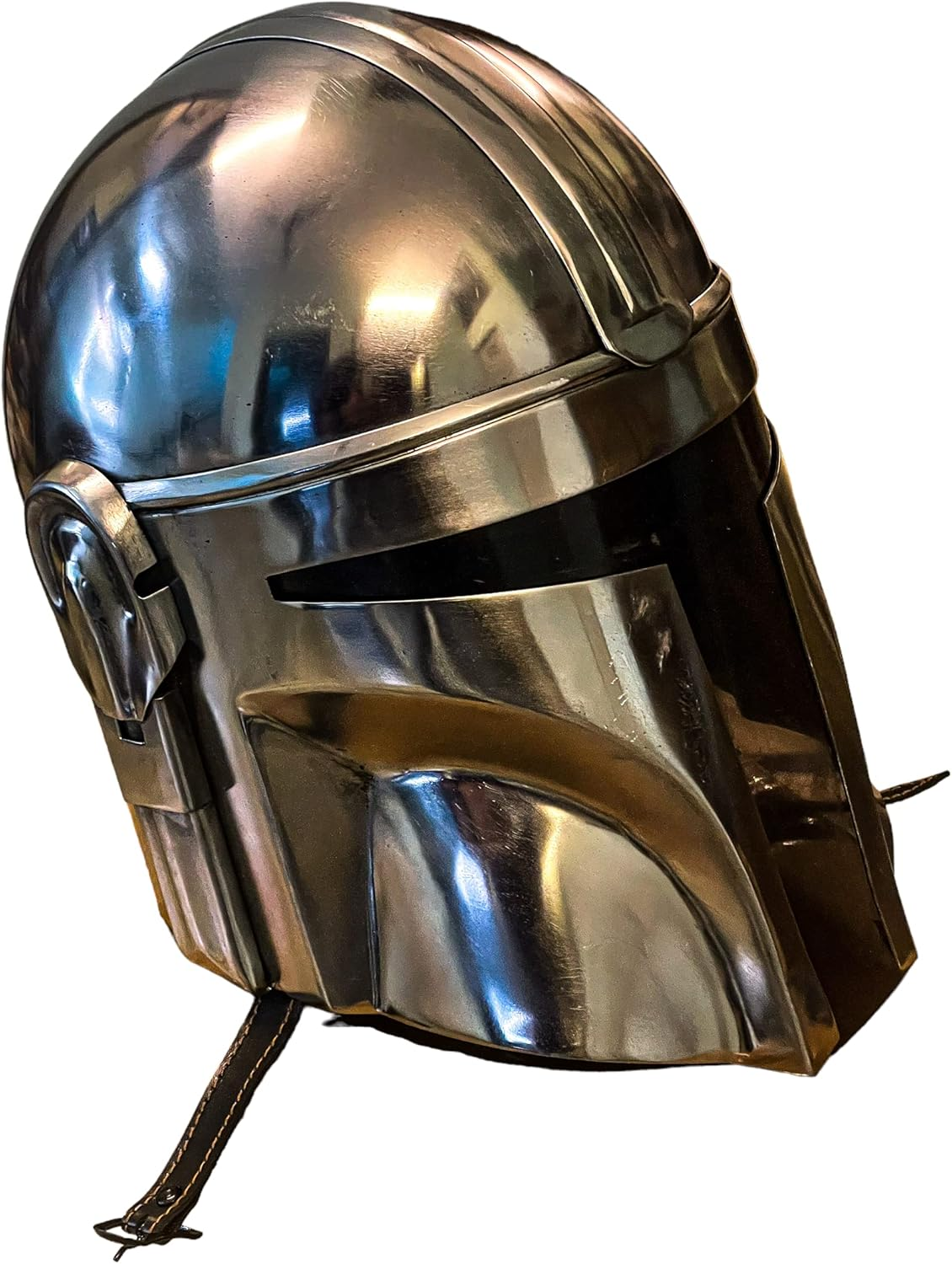 Mandalorian Helmet Star Wars Helmet Movie Helmet for Roleplay and Cosplay Christmas Item