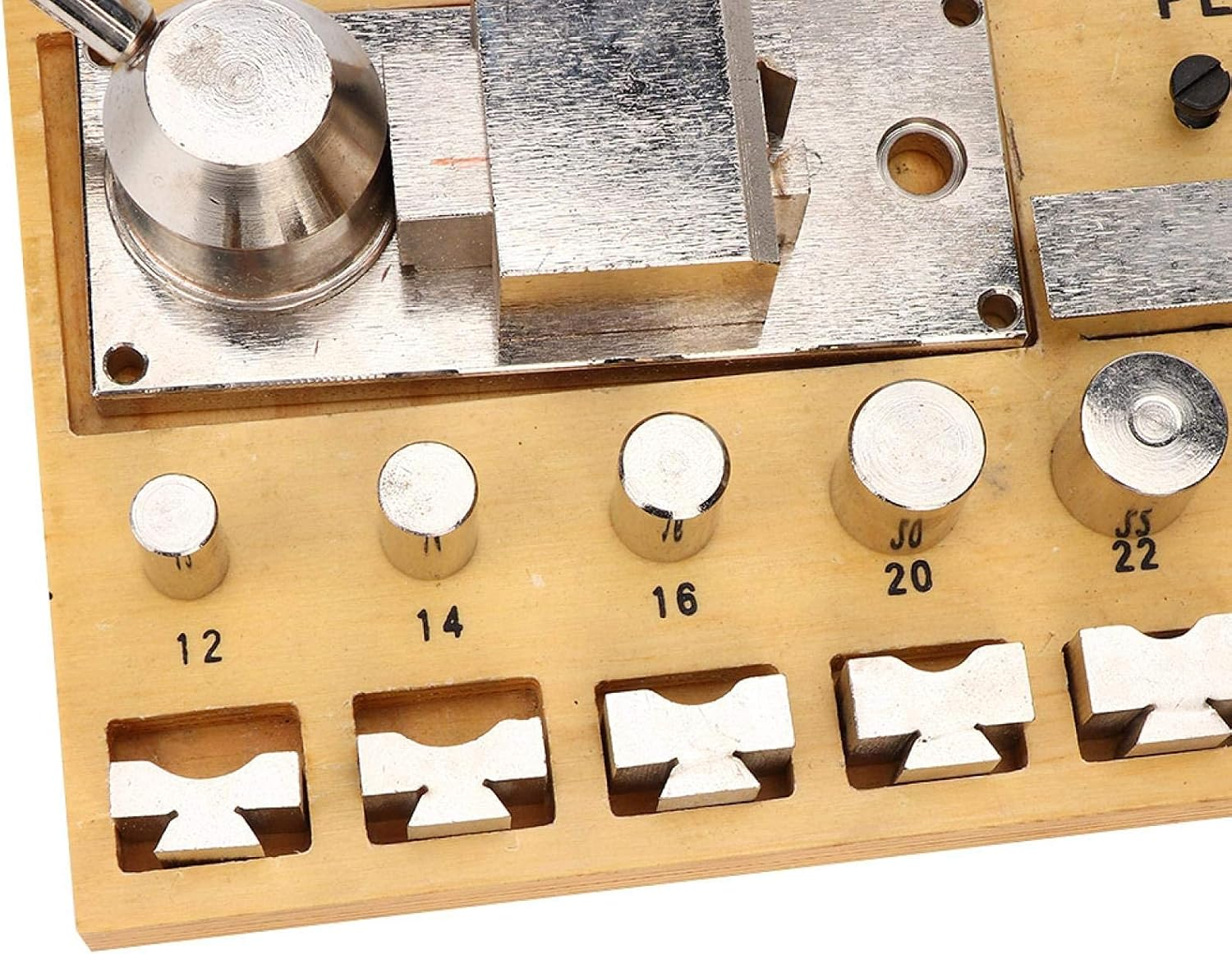 Ring Bender, Exquisite Workmanship Earring Bending Tools Simple Ring Maker, Jewelry Making Tools for Industry Jewelry image number 3