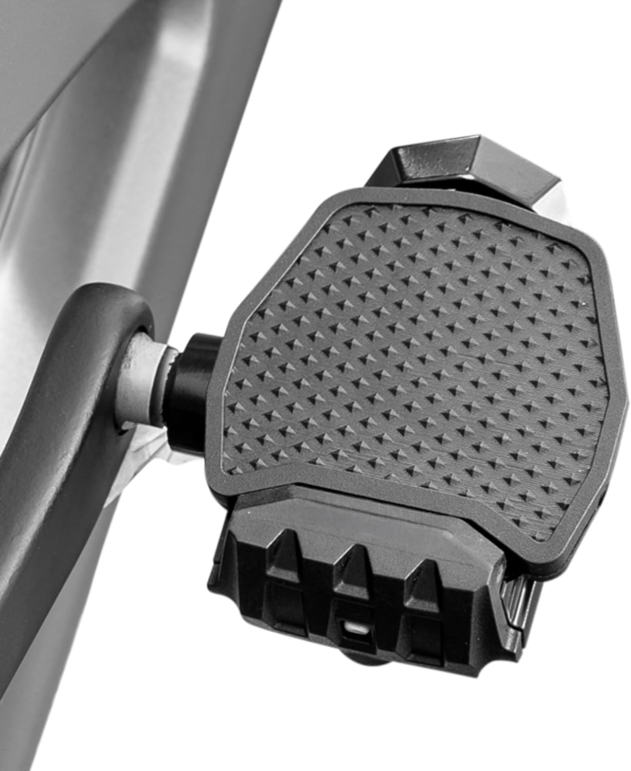 Pedal Converters for Peloton Bike & Peloton Bike+ - Ride the Peloton with Sneakers - Pedal Platform for Look Delta Pedals - Great for Kids image number 3