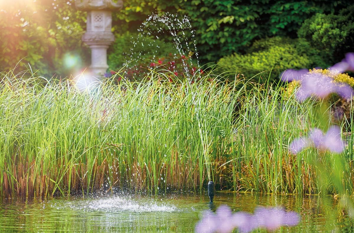 Oase Aquarius Fountain Set 1000 Fountain Pump image number 3