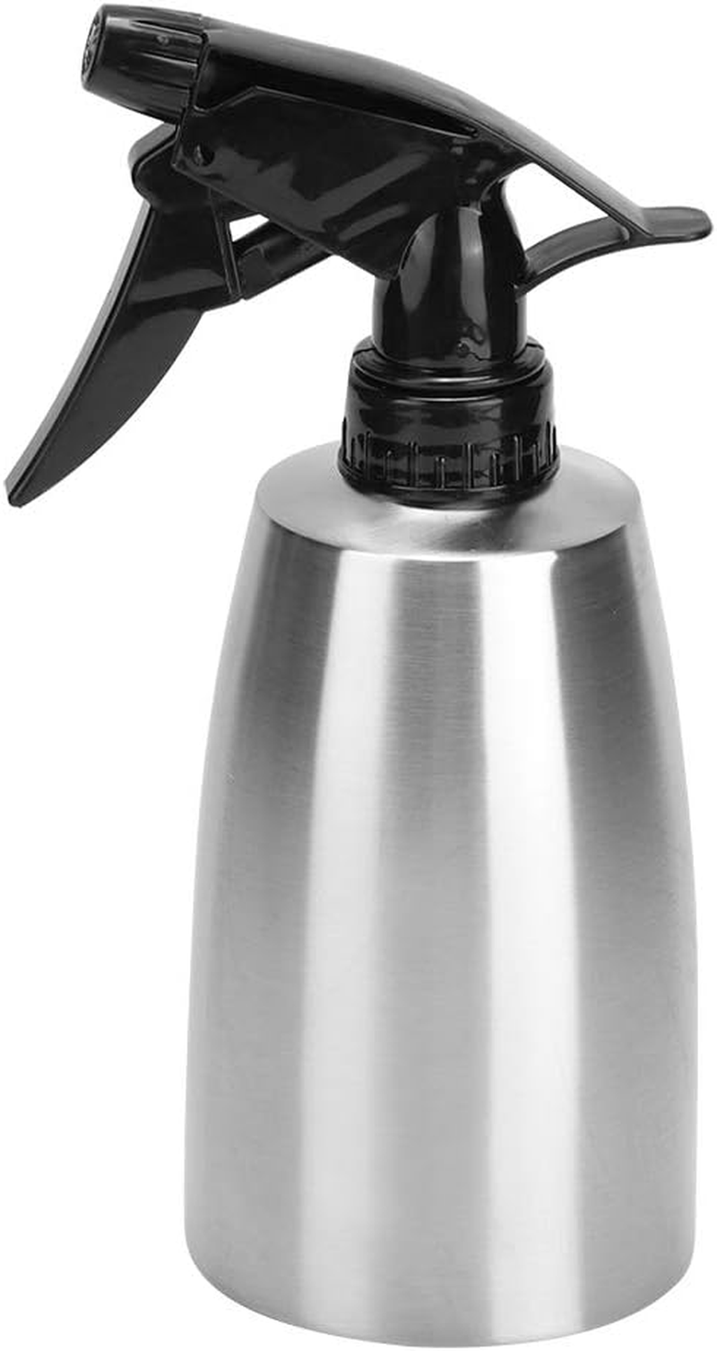 Stainless Steel Water Sprayer Spray Bottle Kitchen Supplies for Cooking Barbecue image number 3