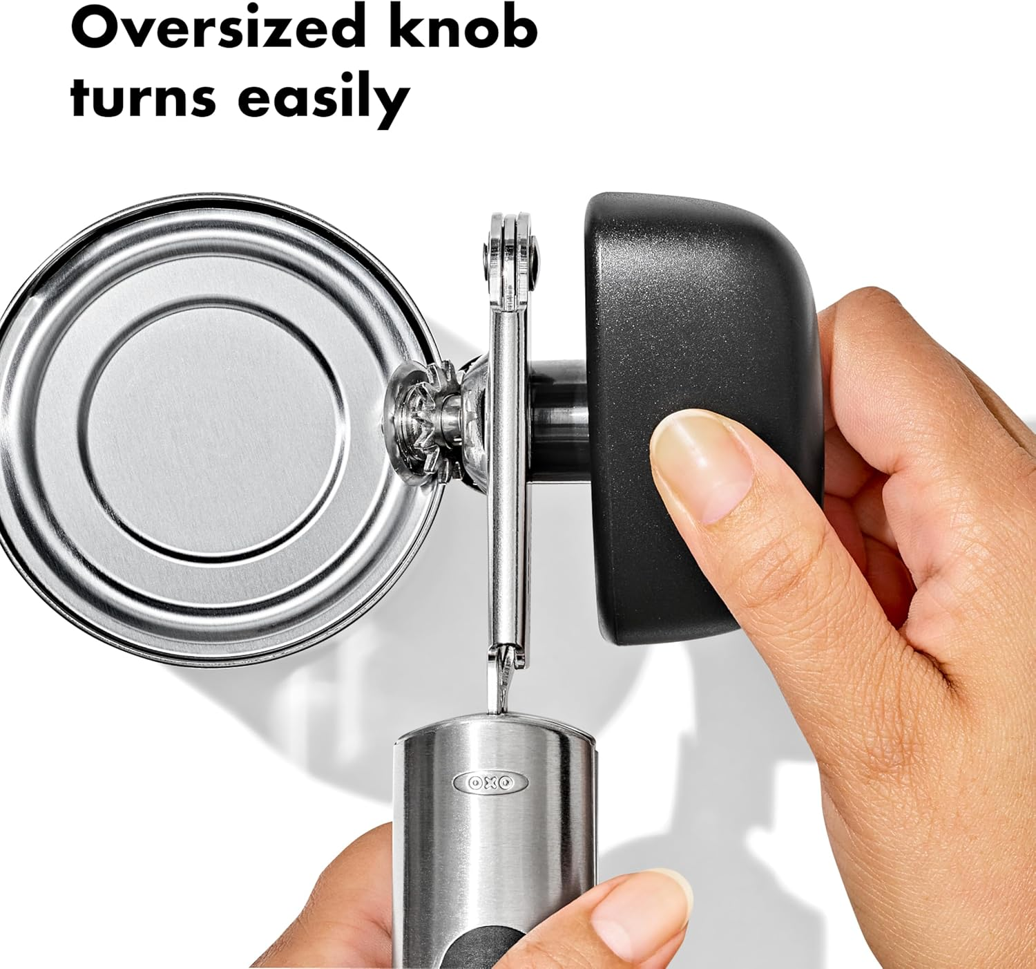 OXO Good Grips Steel Can Opener (58081) image number 3