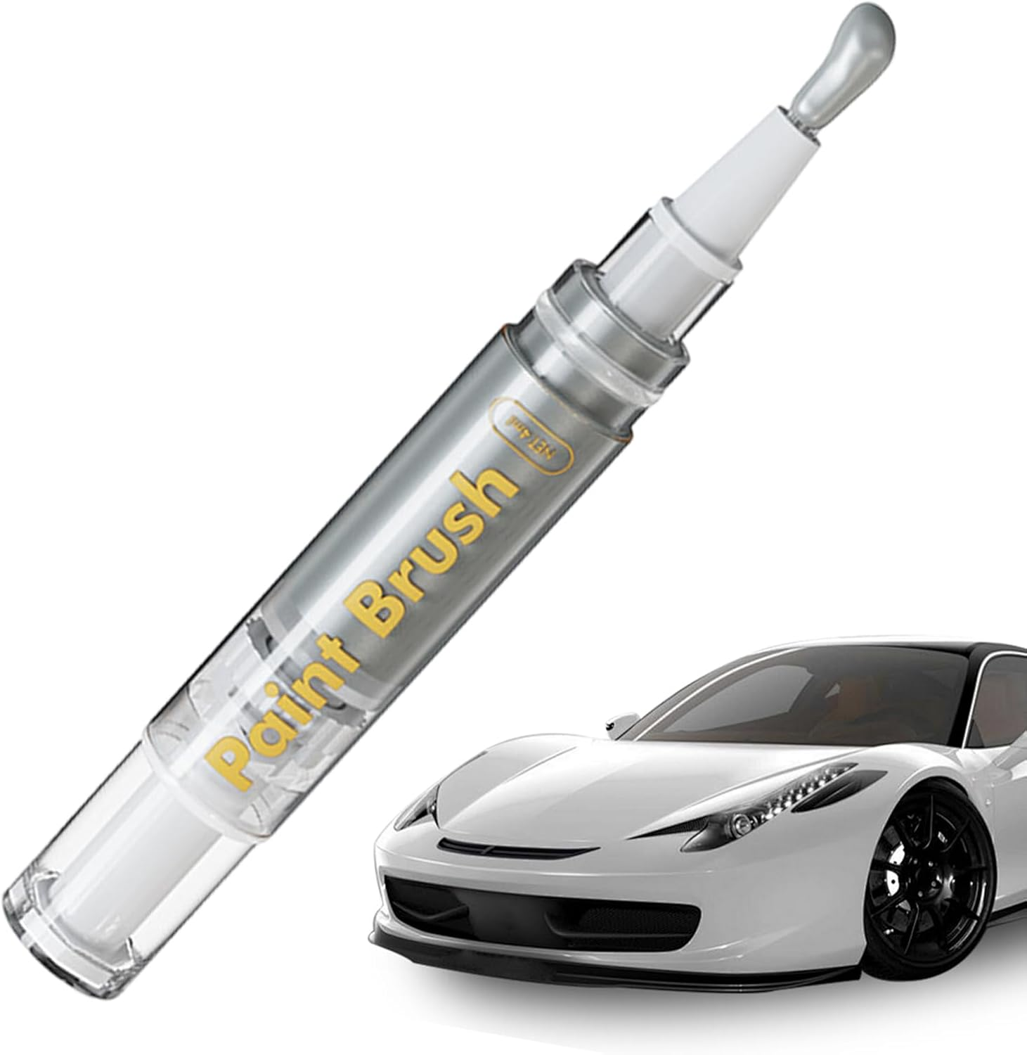 Car Touch up Paint | Auto Touch up Paint | Automotive Exterior Quick Scratch Repair Pen for Long Lasting High-Gloss Finish