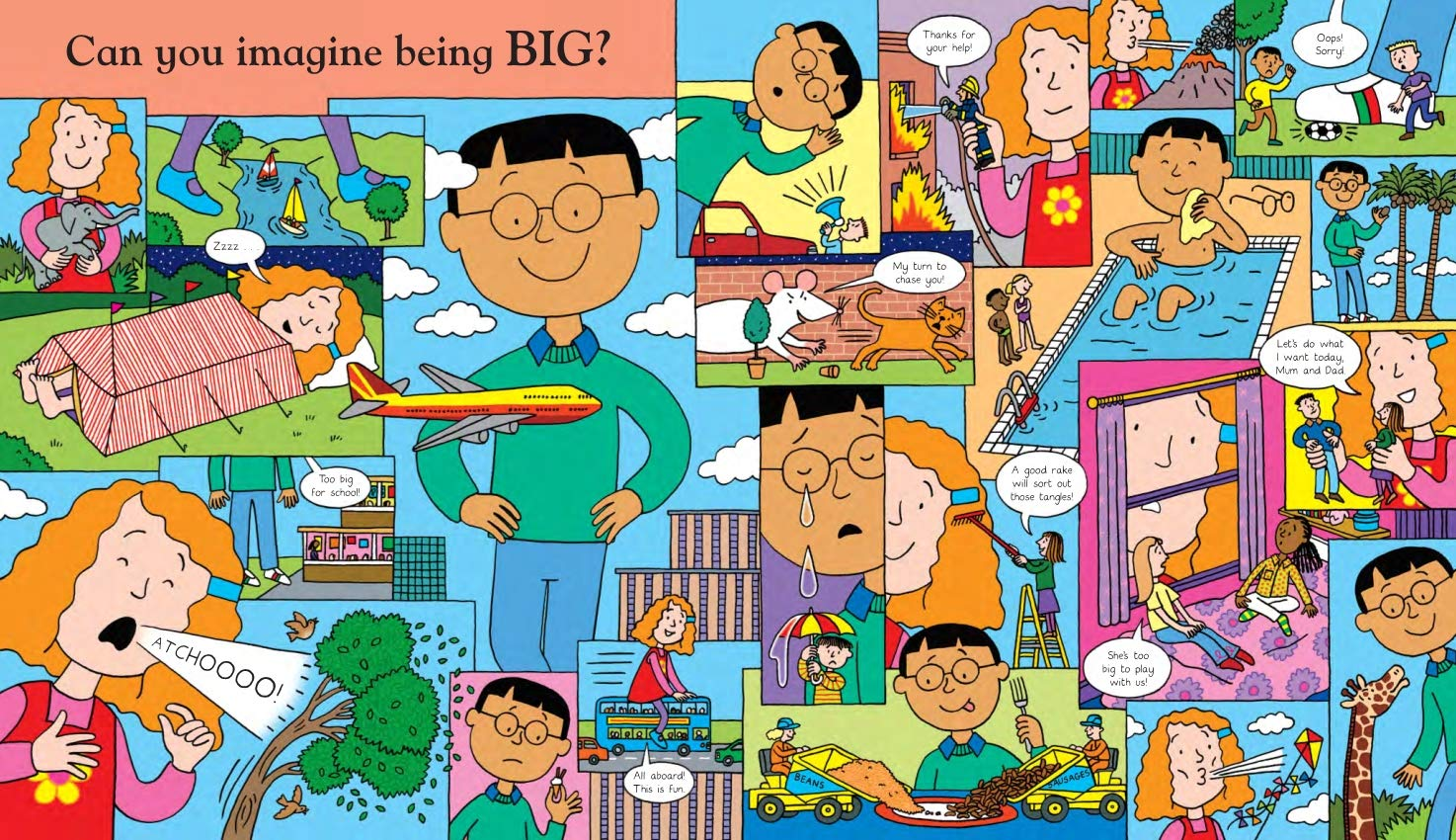 You Choose Your Dreams: a New Story Every Time - What Will YOU Choose? image number 3