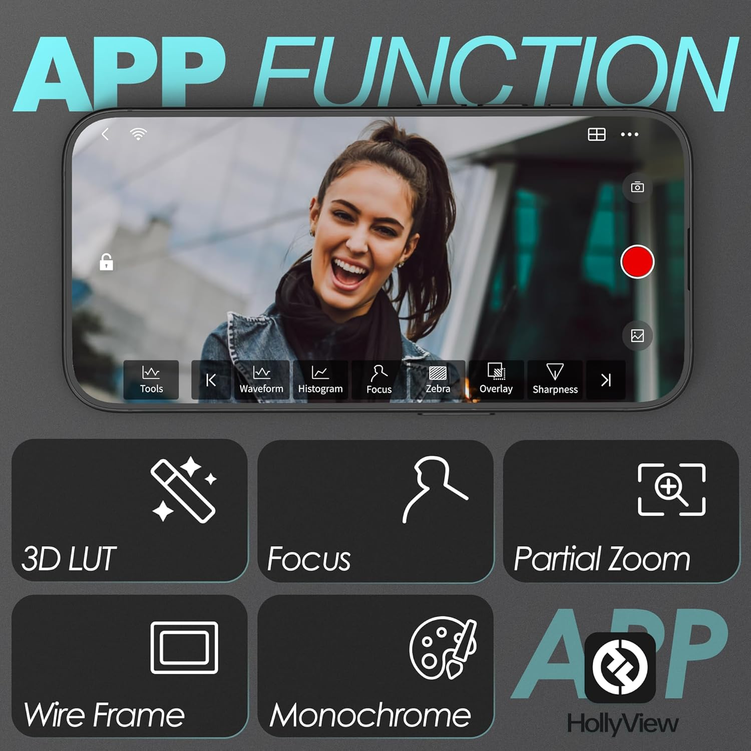 Hollyland Mars 300 PRO [Official] HDMI Loopout Wireless Video Transmitter and Receiver with 0.08S Low Latency, for Videographer Photographer Filmmaker Cinematographer(Enhanced) image number 1