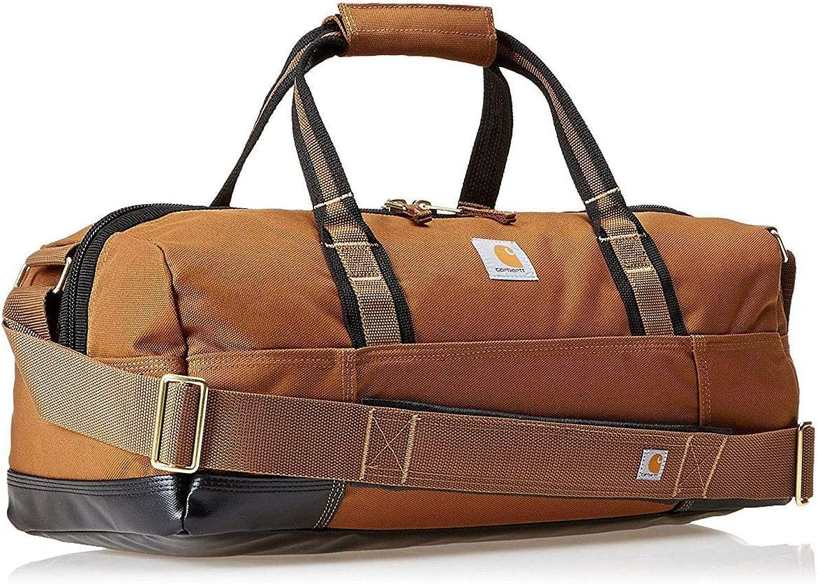 Carhartt Legacy Gear Bag, 20-Inch, Carhartt Brown