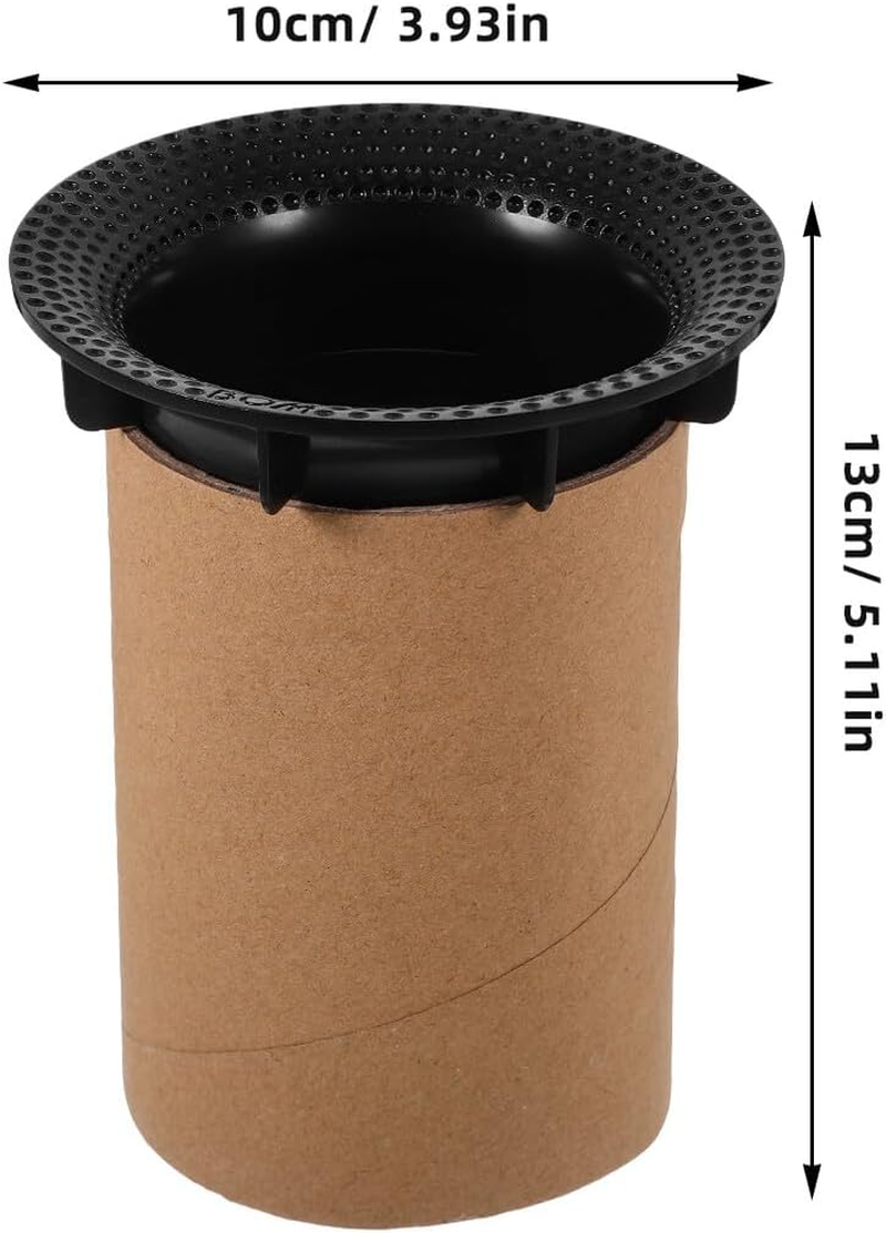 HONMEET Plastic Speaker Air Port Tube for Home Car Subwoofer Convenient Voice Outlet for Powerful Bass Wide Application for Hifi Audio Systems and Stage Performance image number 5